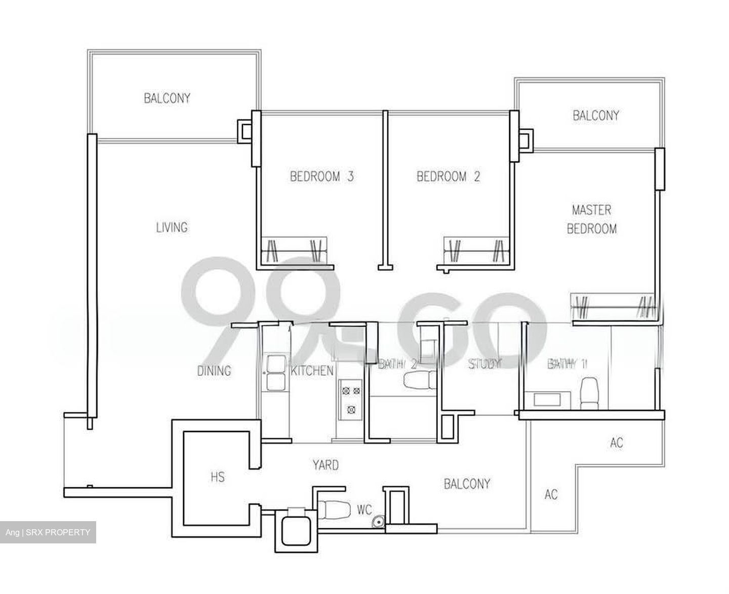 A Treasure Trove (D19), Condominium #576826271
